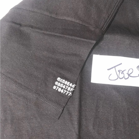 Mutant Ape Yacht Club - MAYC "Drink It" Anchor Tee *RARE* - Picture 11 of 15